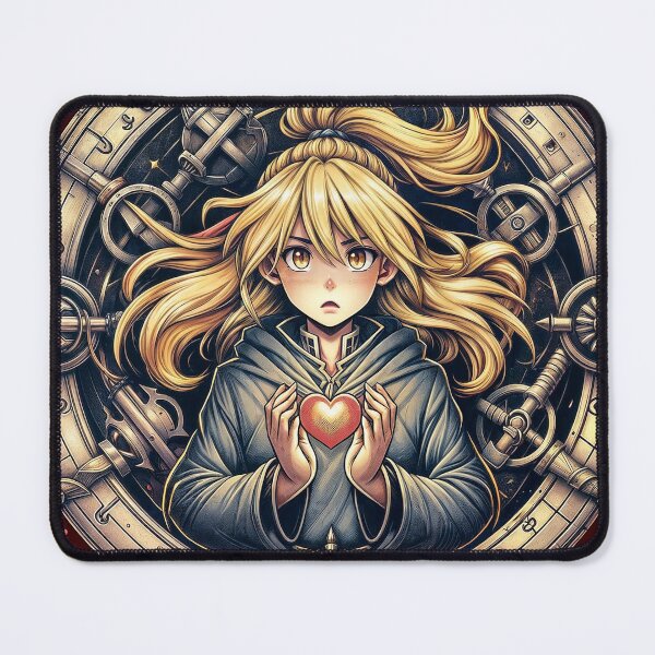 Item preview, Winry Rockbell Fullmetal Alchemist designed and sold by PlumeUniverse.