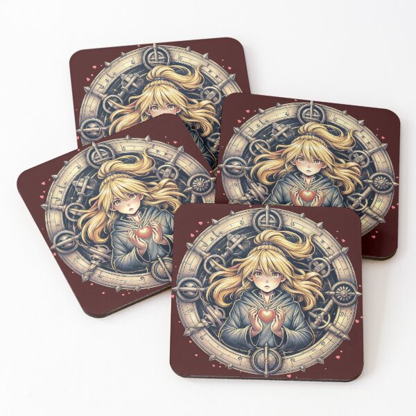 Item preview, Winry Rockbell Fullmetal Alchemist designed and sold by PlumeUniverse.