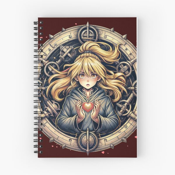 Item preview, Winry Rockbell Fullmetal Alchemist designed and sold by PlumeUniverse.
