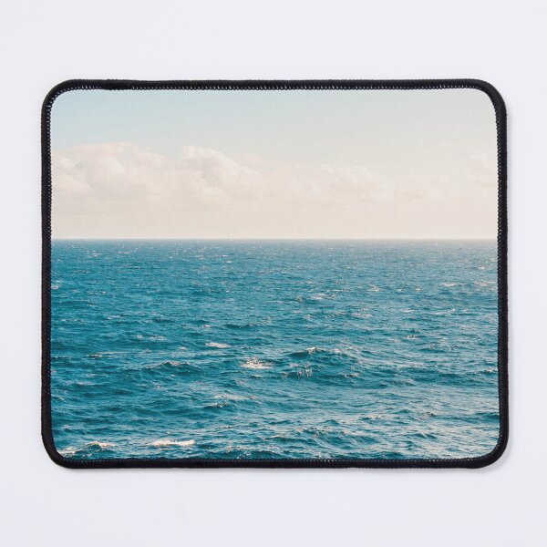 Item preview, Calm Blue Ocean Waves designed and sold by ShopJoel.