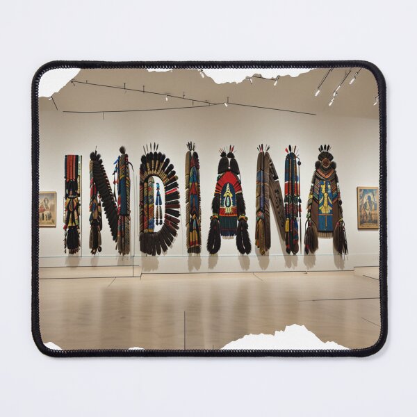 Item preview, INDIANA 24 14 designed and sold by maveluzone.