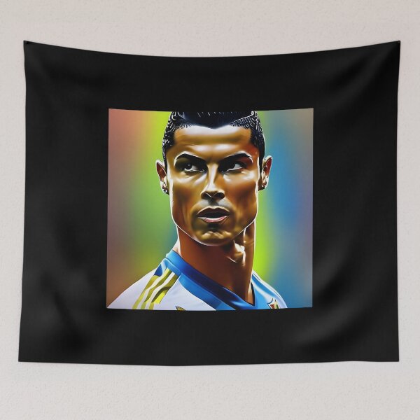 Item preview, La cabra Cristiano Ronaldo designed and sold by Volcano17.