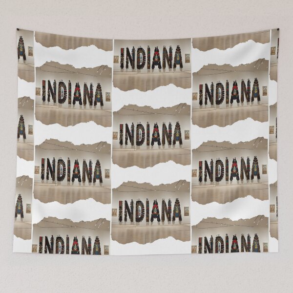 Item preview, INDIANA 24 14 designed and sold by maveluzone.