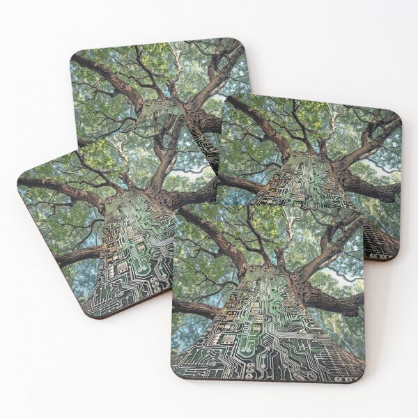 Item preview, Circuitry of Nature designed and sold by Basajaun Studio.