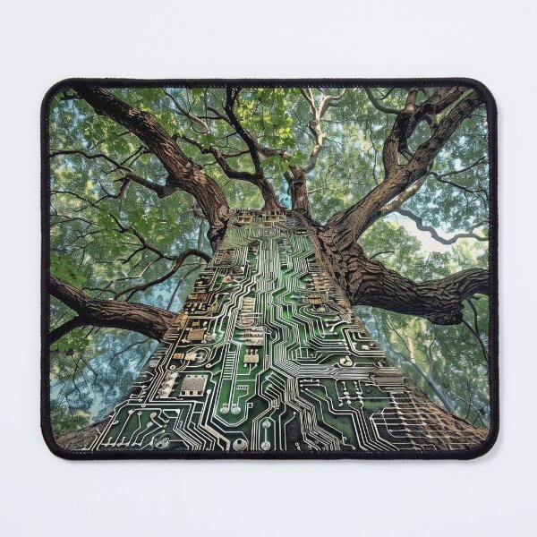 Item preview, Circuitry of Nature designed and sold by Basajaun Studio.