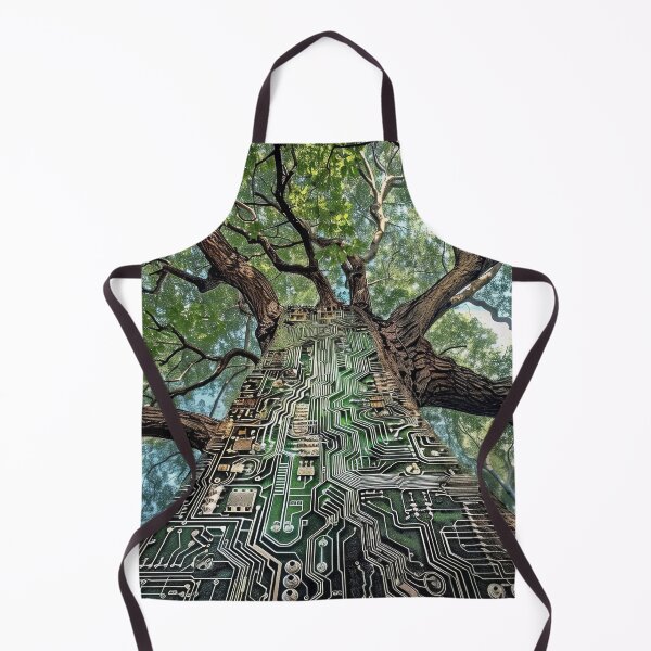 Item preview, Circuitry of Nature designed and sold by Basajaun Studio.