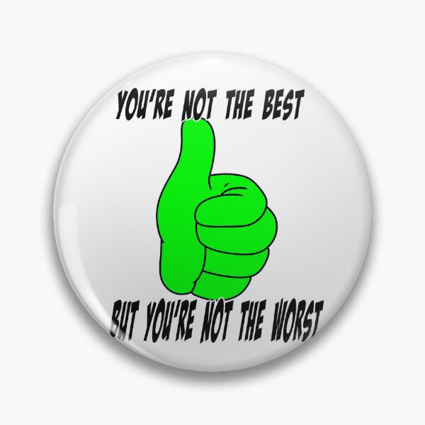 Item preview, Green Thumbs Up Funny Design  designed and sold by AionK.