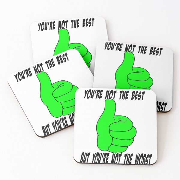 Item preview, Green Thumbs Up Funny Design  designed and sold by AionK.