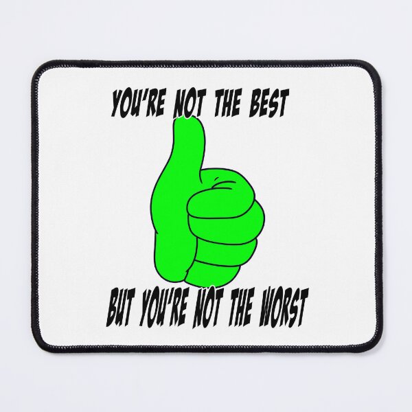 Item preview, Green Thumbs Up Funny Design designed and sold by AionK.