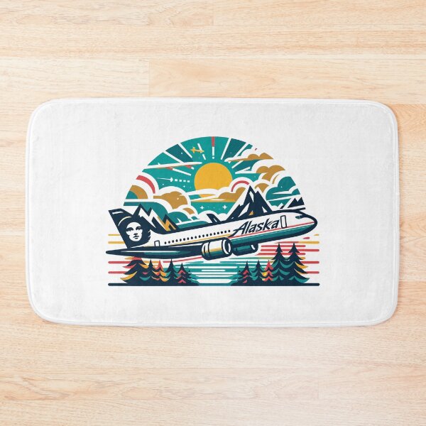 Item preview, Alaska Airlines designed and sold by Suukunna.