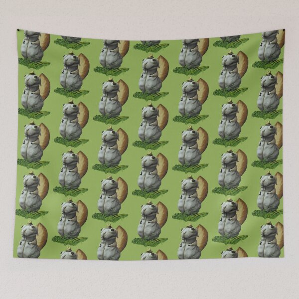 Item preview, Twitchy Squirrel (Sheep Disguise) designed and sold by StAlbinus.