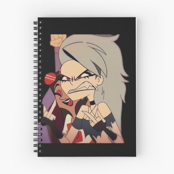 Item preview, Hazbin Hotel Loona designed and sold by Dark-Side-Shop.
