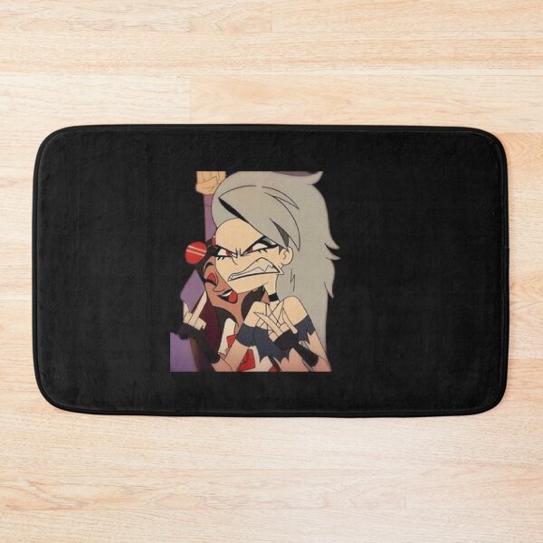 Item preview, Hazbin Hotel Loona designed and sold by Dark-Side-Shop.