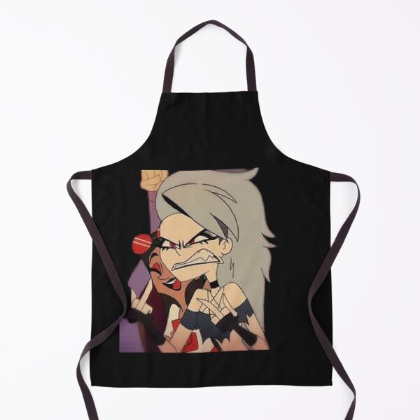Item preview, Hazbin Hotel Loona designed and sold by Dark-Side-Shop.
