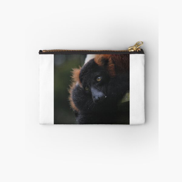 Item preview, Red-ruffed lemur designed and sold by LJarts.