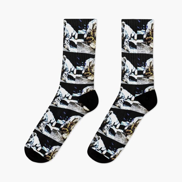 Item preview, Snow Leopard #5 designed and sold by KingdomWildlife.