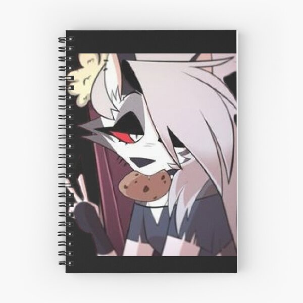 Item preview, Hazbin Hotel Loona designed and sold by Dark-Side-Shop.