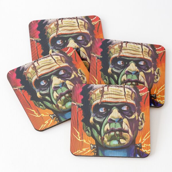 Item preview, Frankenstein  designed and sold by MatrixTattoo.