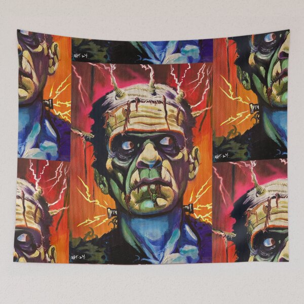 Item preview, Frankenstein  designed and sold by MatrixTattoo.