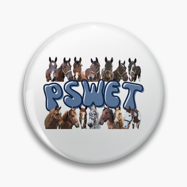 Item preview, PSWET Horses designed and sold by lucyjnaples.