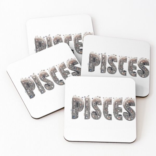 Item preview, Pisces Diamond Baby Sticker designed and sold by Astrow1tch.