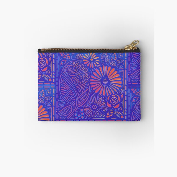 Item preview, Wildflowers - Korean traditional patterns 5 designed and sold by beatriceJHS.