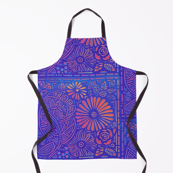 Item preview, Wildflowers - Korean traditional patterns 5 designed and sold by beatriceJHS.