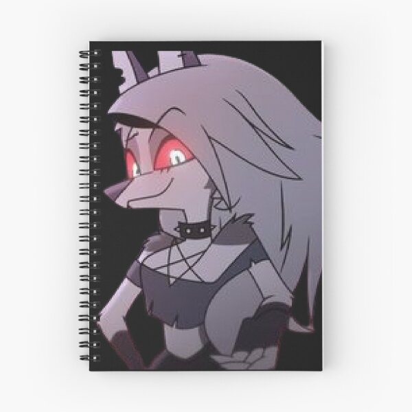 Item preview, Hazbin Hotel Loona designed and sold by Dark-Side-Shop.