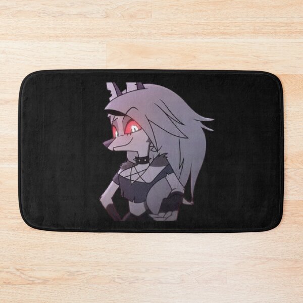 Item preview, Hazbin Hotel Loona designed and sold by Dark-Side-Shop.
