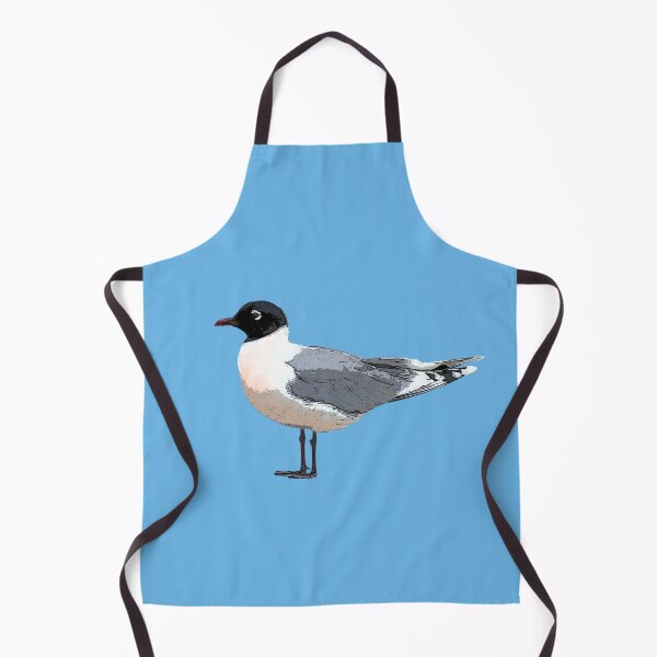 Item preview, Franklin's Gull Color Design designed and sold by designsasstultd.