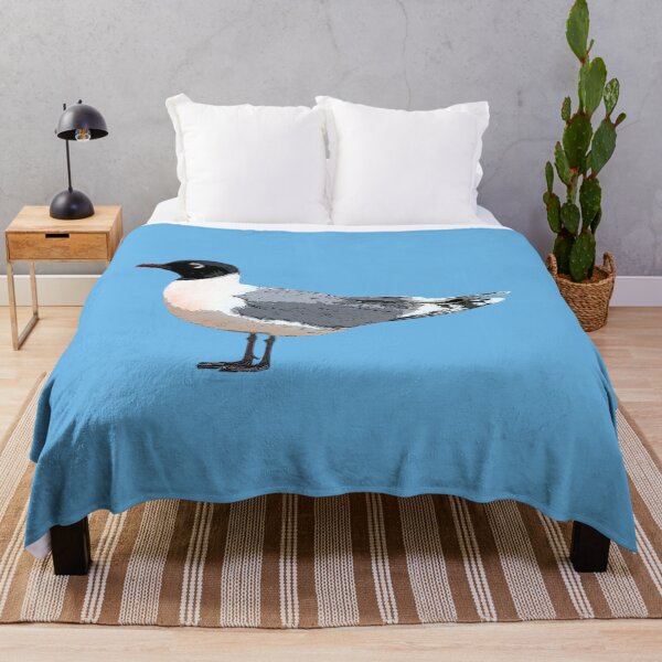 Item preview, Franklin's Gull Color Design  designed and sold by designsasstultd.