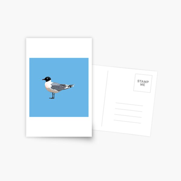 Item preview, Franklin's Gull Color Design  designed and sold by designsasstultd.