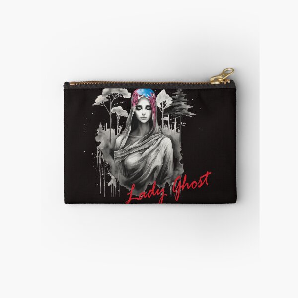 Item preview, Lady Ghost - Part of Ghost Community designed and sold by AmazingAbha.