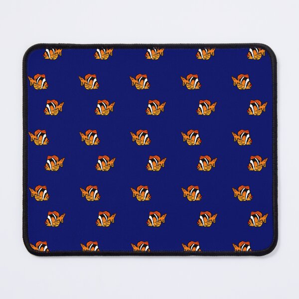 Item preview, Cartoon clownfish with red noses! Funny design. designed and sold by Twenty Twenty Visions.