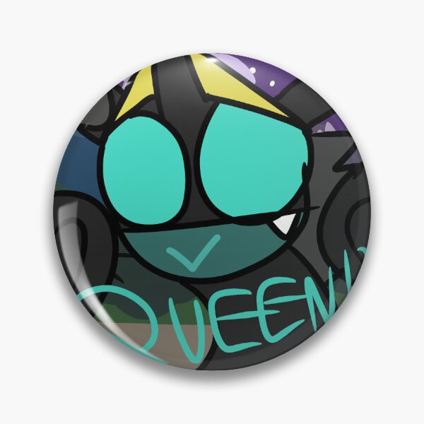 Item preview, Cricket QUEEN?! designed and sold by FroggiOwI.