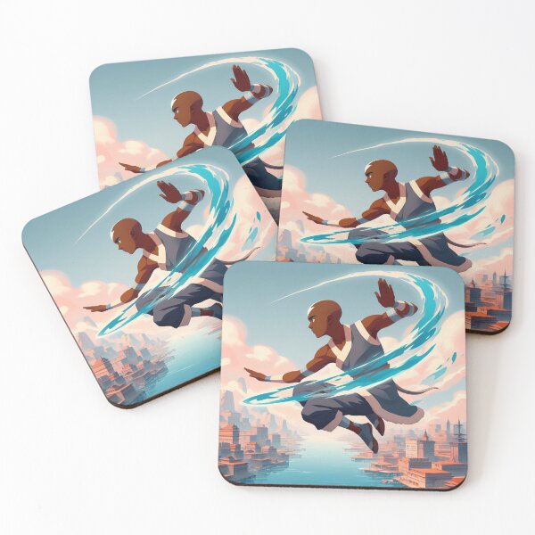 Item preview, Airbending Water designed and sold by oforrestjr.