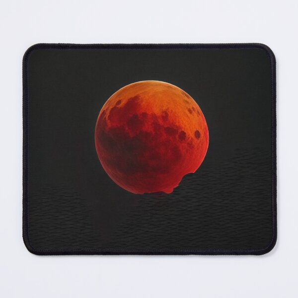 Item preview, A Red Moon Moment designed and sold by SumSnarky.