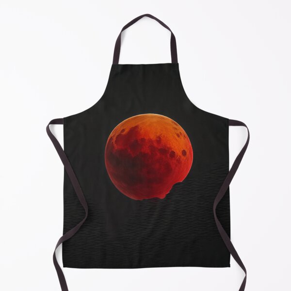 Item preview, A Red Moon Moment designed and sold by SumSnarky.