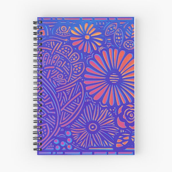 Item preview, Wildflowers - Korean traditional patterns 5 designed and sold by beatriceJHS.