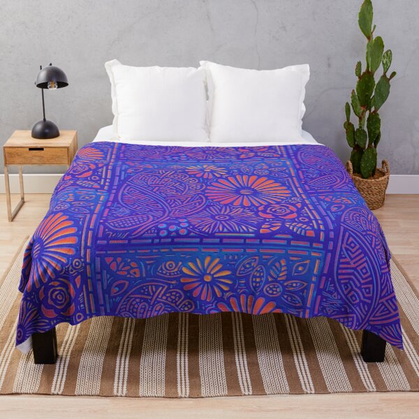 Item preview, Wildflowers - Korean traditional patterns 5 designed and sold by beatriceJHS.
