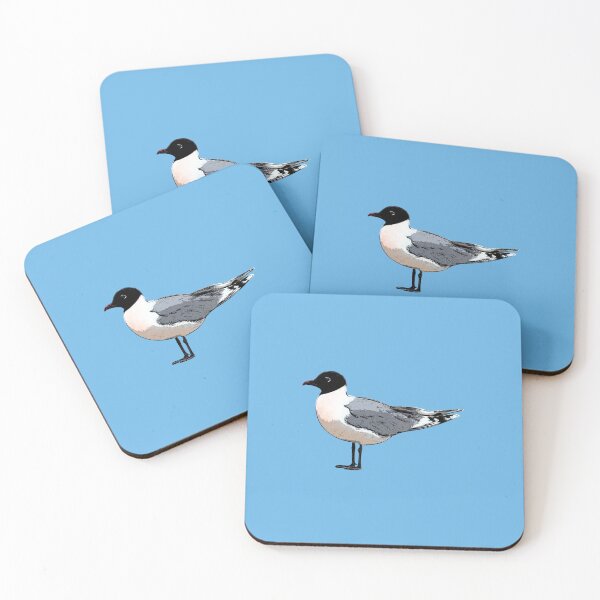Item preview, Franklin's Gull Black Alternate Design  designed and sold by designsasstultd.