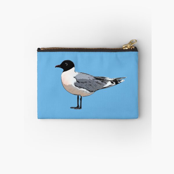 Item preview, Franklin's Gull Black Alternate Design  designed and sold by designsasstultd.