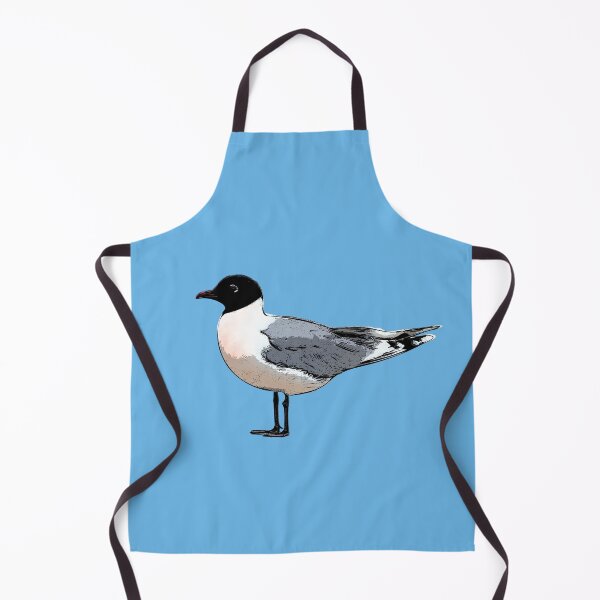 Item preview, Franklin's Gull Black Alternate Design designed and sold by designsasstultd.