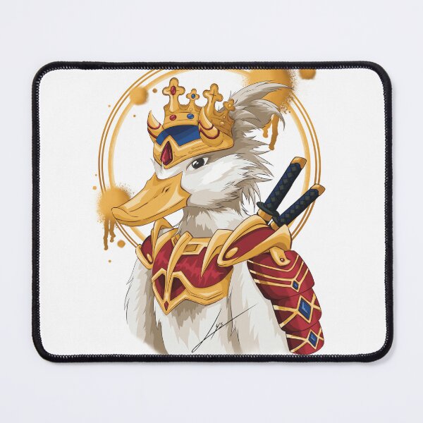 Item preview, King Donald Ultra Samurai Merch designed and sold by Entenreich.