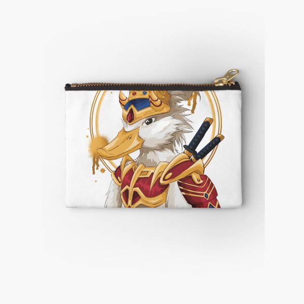 Item preview, King Donald Ultra Samurai Merch designed and sold by Entenreich.