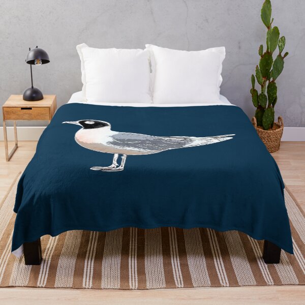 Item preview, Franklin's Gull White Alternate Design  designed and sold by designsasstultd.
