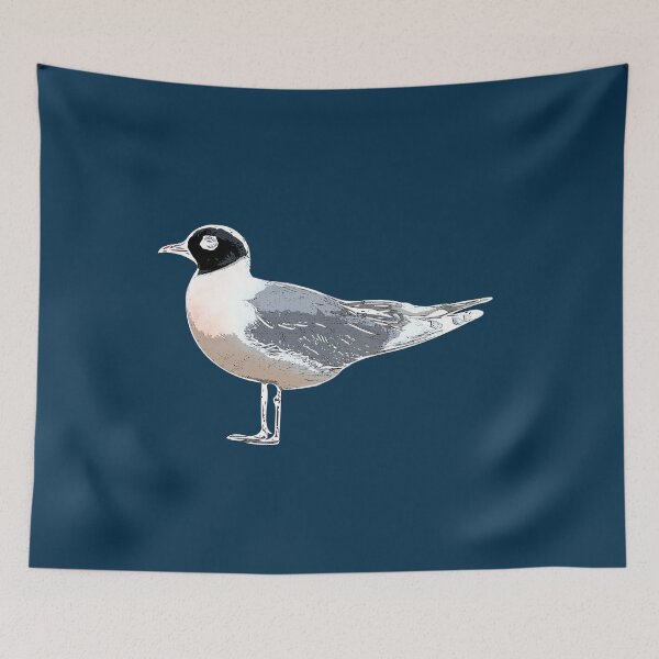 Item preview, Franklin's Gull White Alternate Design  designed and sold by designsasstultd.