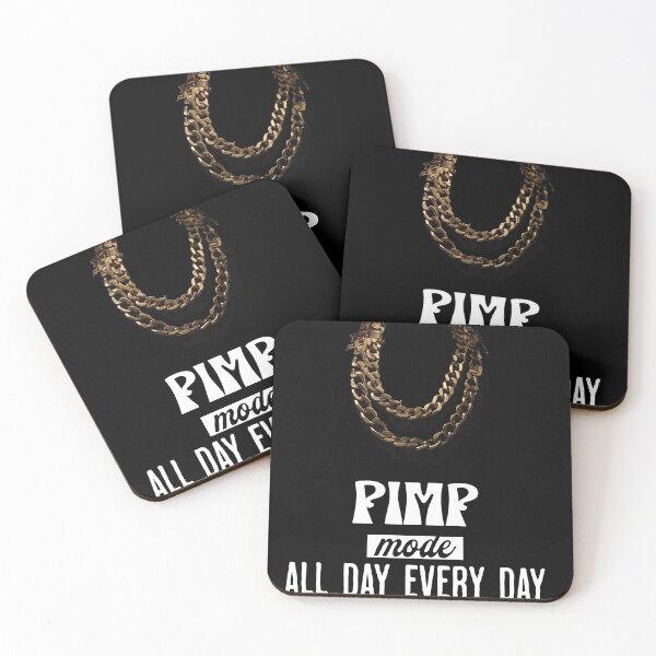 Item preview, Pimp mode designed and sold by pazthepro.