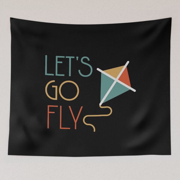 Item preview, Kite Flying Gift For Kite Lovers designed and sold by HosvPrint .s.