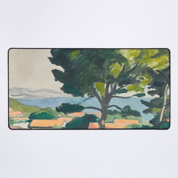 Item preview, Albert Marquet | L’Estaque by Albert Marquet designed and sold by TeeARTHY.